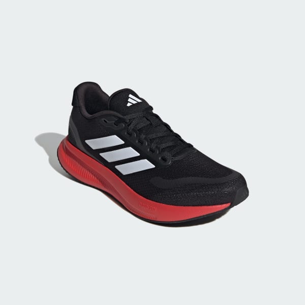 adidas Runfalcon 5 Running Shoes Black Free Shipping with adiClub adidas US