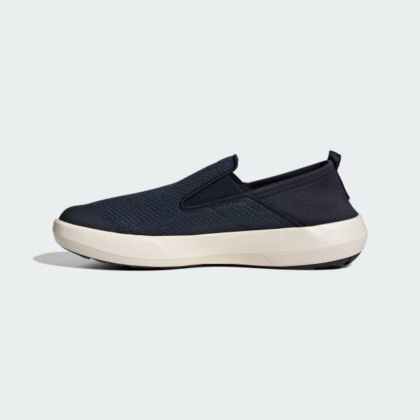 adidas Terrex Boat Slip-On Climacool Shoes - Blue | Free Shipping