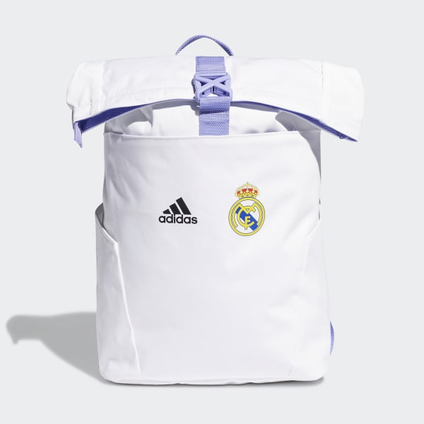 Mochila Real Madrid - Blanco adidas