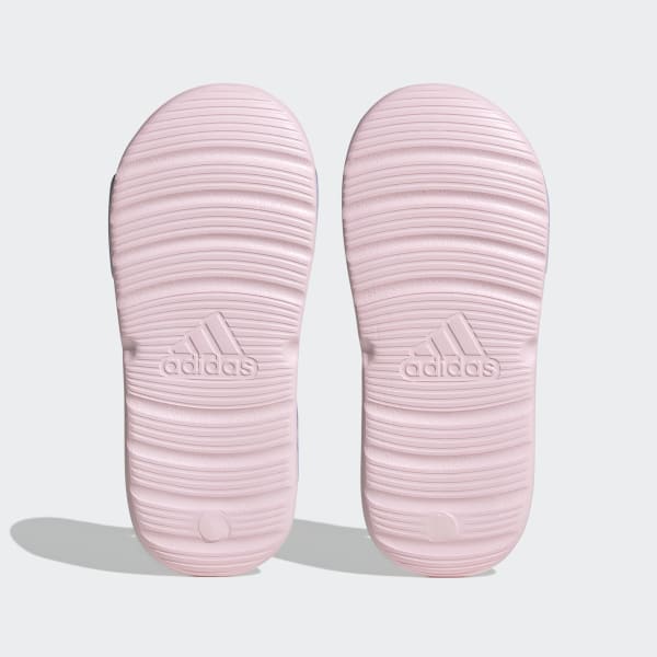 Blau adidas x Disney AltaSwim Vaiana Swim Sandale