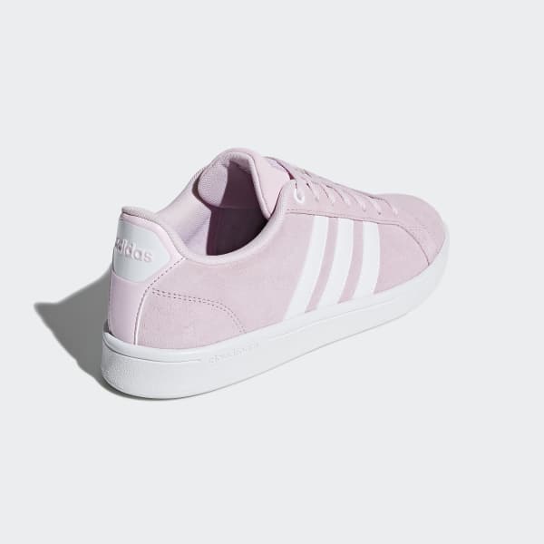 adidas Cloudfoam Advantage Shoes - Pink 