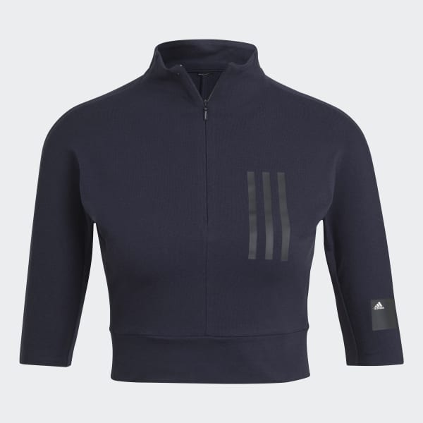 modrá Tričko Mission Victory Slim Fit