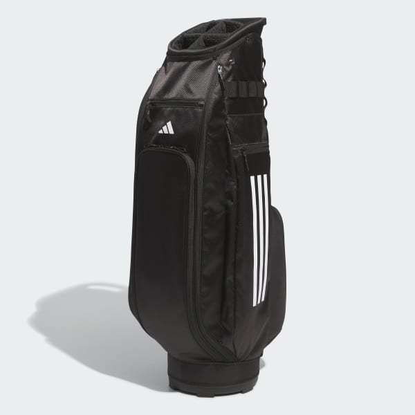 ADIDAS ゴルフキャディバッグ ブラック adidas ゴルフ キャディバッグ adidas/アディダス ゴルフ キャディ