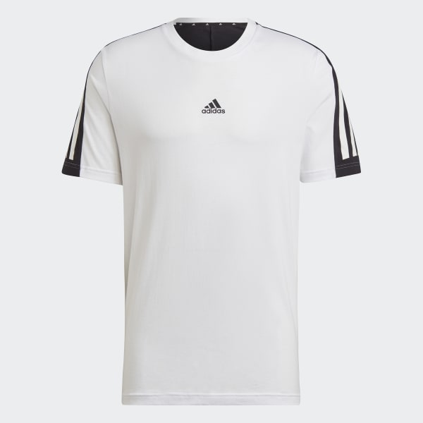 Wit Future Icons 3-Stripes T-shirt CW474