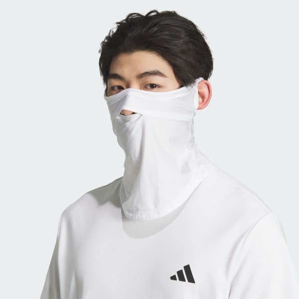 White Face Cover