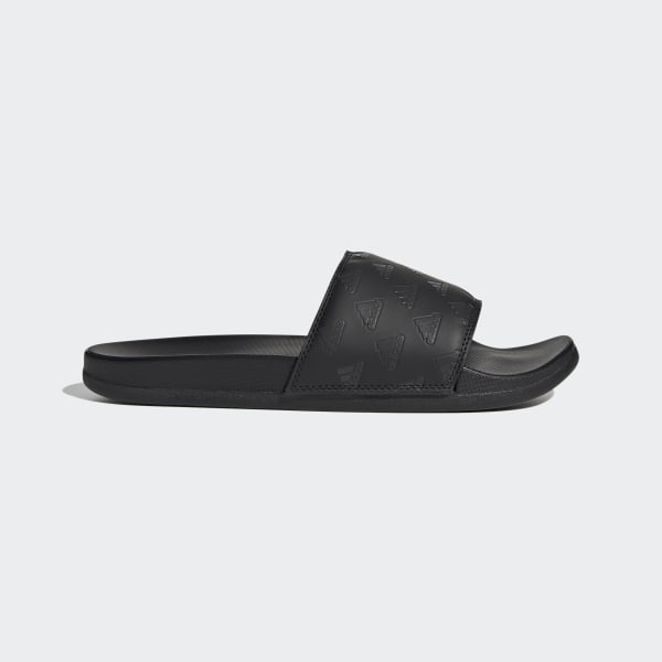 adidas Adilette Comfort Slides - Black | GV9736 | adidas US