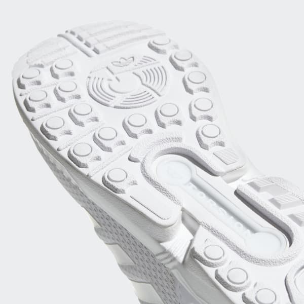 adidas zx flux heren zilver