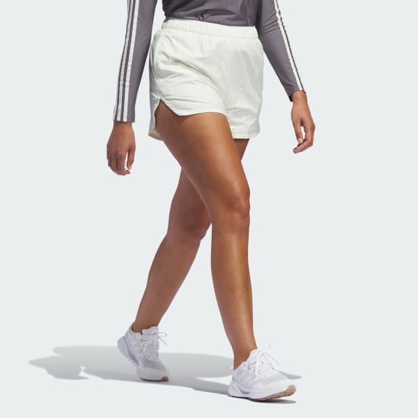 Beige Ultimate365 shorts