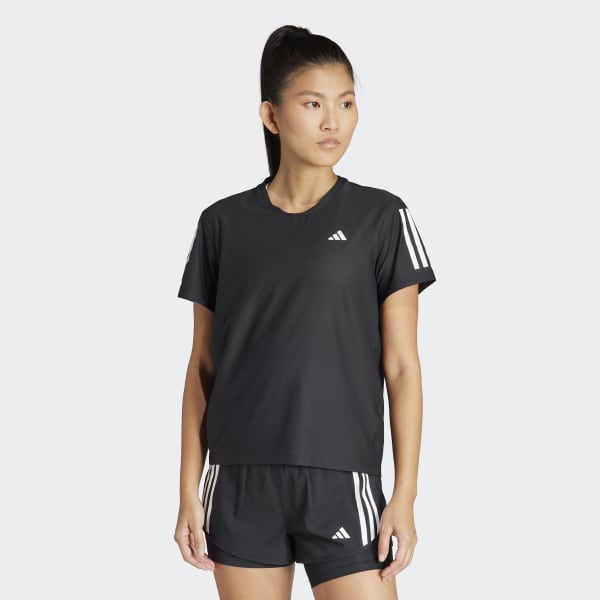 adidas Own the Run Shorts - Black | Free Shipping with