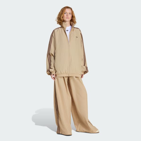 Beige 파이어버드 아딜레늄 트랙 탑