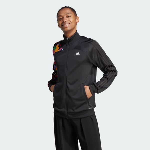adidas Tiro Training Track Jacket - Black | Unisex Lifestyle | adidas