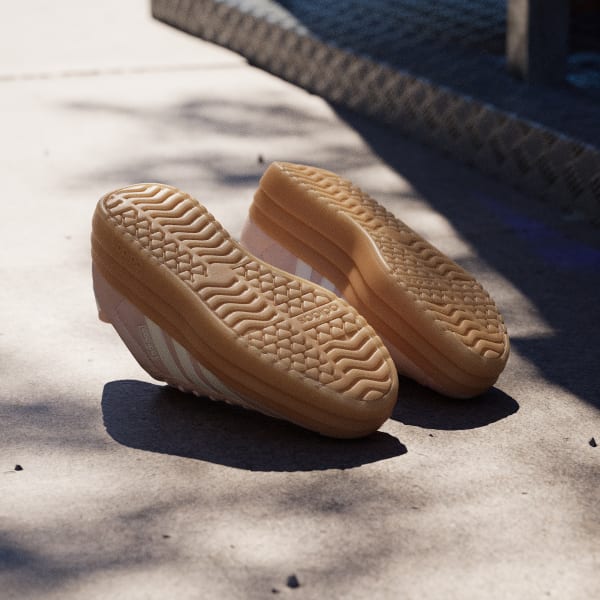 Rosado Zapatillas adidas VL Court Bold