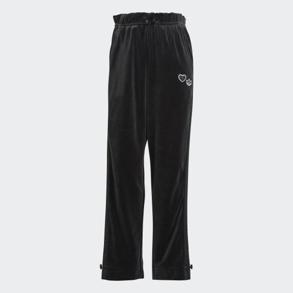 ADIDAS Solid Women Black Track Pants  Buy ADIDAS Solid Women Black Track  Pants Online at Best Prices in India  Flipkartcom