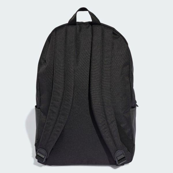 สีดำ กระเป๋าเป้เทรนนิงคลาสสิกกราฟิกลายพราง