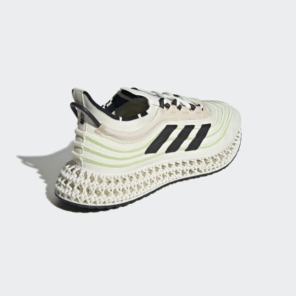 White adidas 4D FWD x Parley Shoes LKY67