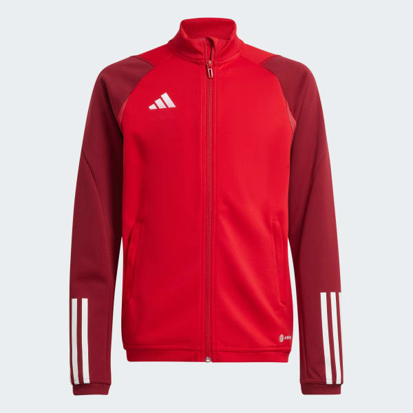 Adidas tiro jacke discount