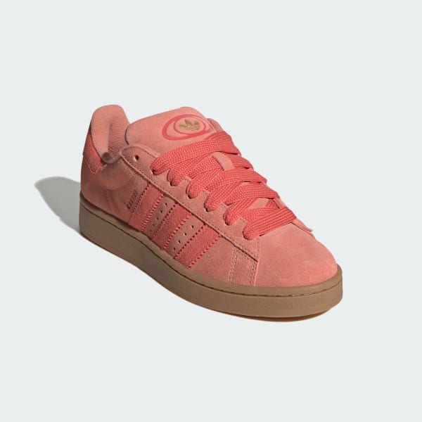 adidas Originals CAMPUS 00S - Sneakers basse - better scarlet/ftwr  white/off white/rosso 
