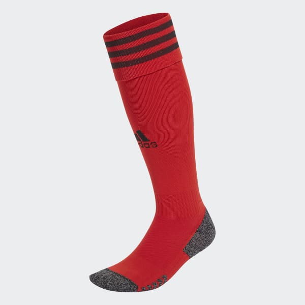 Rojo Calcetines Adi 21