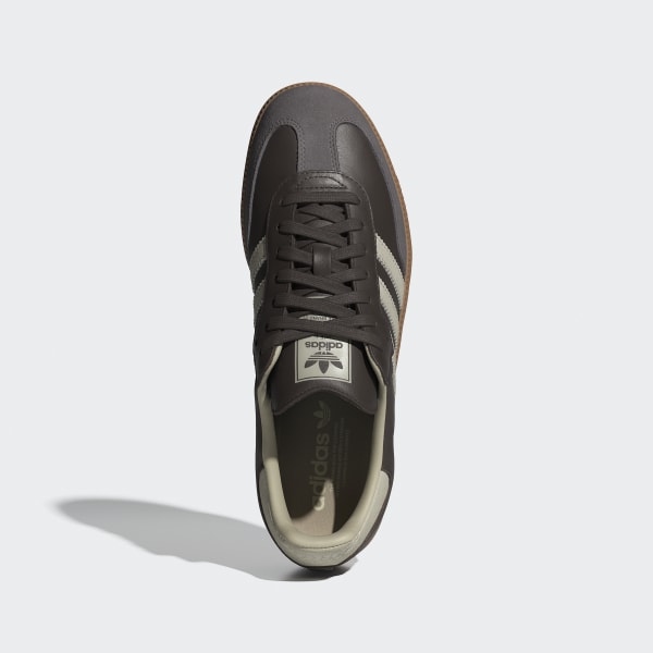 ◆adidas◆ Samba OG Brown JI3184 Adidas Men Samba OG Knitted Mesh Brown Gum JI3184 – Solestop.com