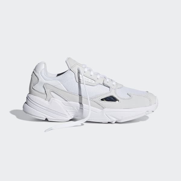 adidas Falcon Ayakkabı - Beyaz | adidas 