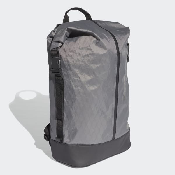 adidas Future Roll-Top Backpack - Grey | adidas US