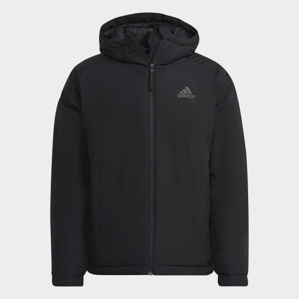 Svart Traveer Insulated Jacket AV325