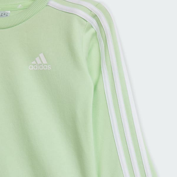 Essentials 3 Stripes Joggingpak Kids