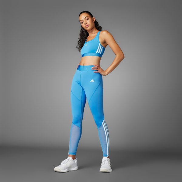 Azul Mallas largas Hyperglam