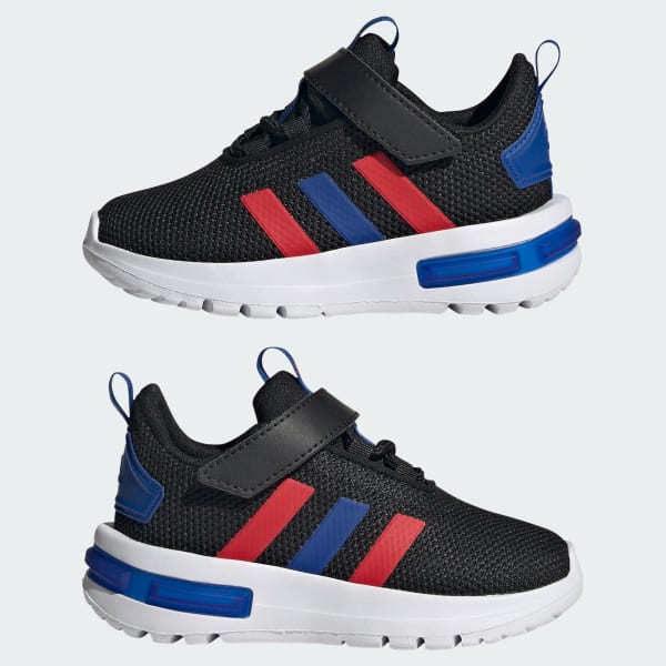 adidas Racer TR23 Shoes Kids - Black | Free Shipping with