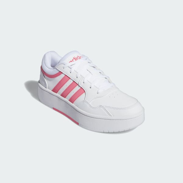 Blanco Tenis Hoops 3.0 Bold