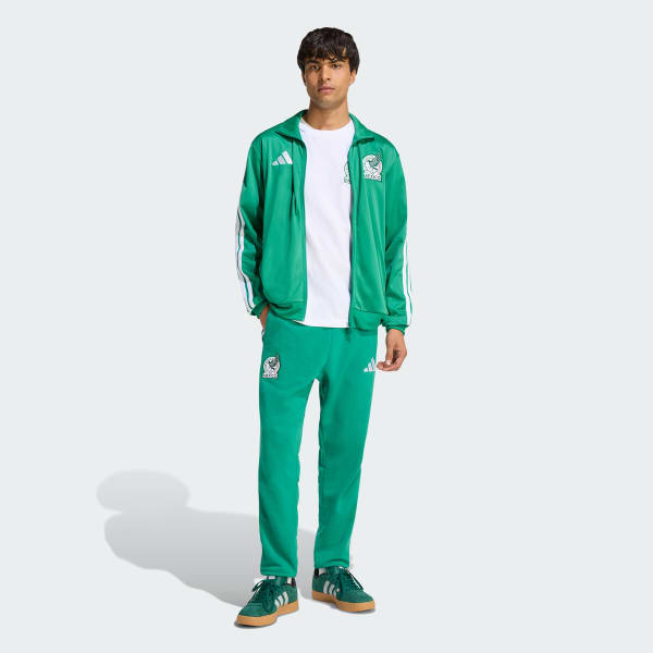 vert Veste de survêtement Mexique DNA