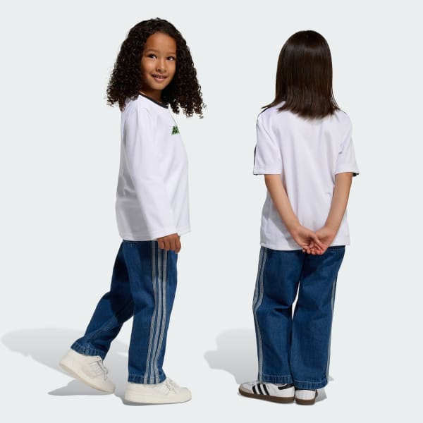 Bla FIREBIRD DENIM TRÆNINGSBUKSER