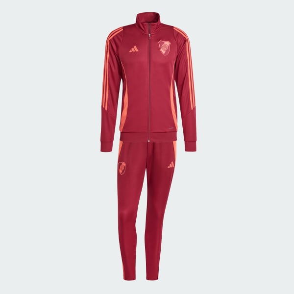 adidas Conjunto Deportivo River Plate 24 25 Rojo adidas Argentina