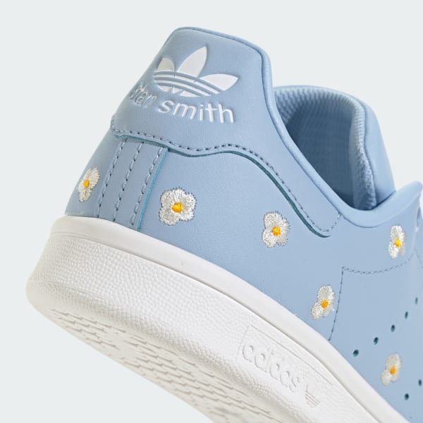 Adidas stan smith kids Blue discount