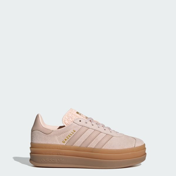 Gazelle_Bold_Shoes_Kids_Pink_J