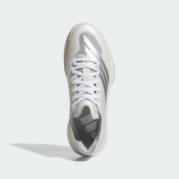 adidas Adizero Select 3.0 Shoes - White | Free Shipping with
