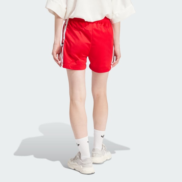 Red Adibreak Shorts