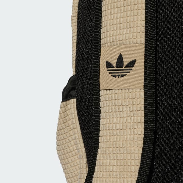 Beige Classic Backpack