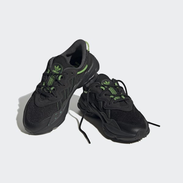 Schwarz OZWEEGO Schuh