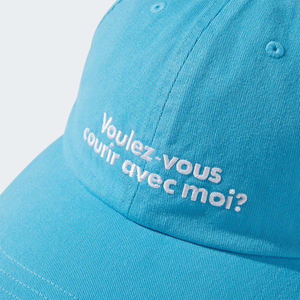 Azul Wording Cap