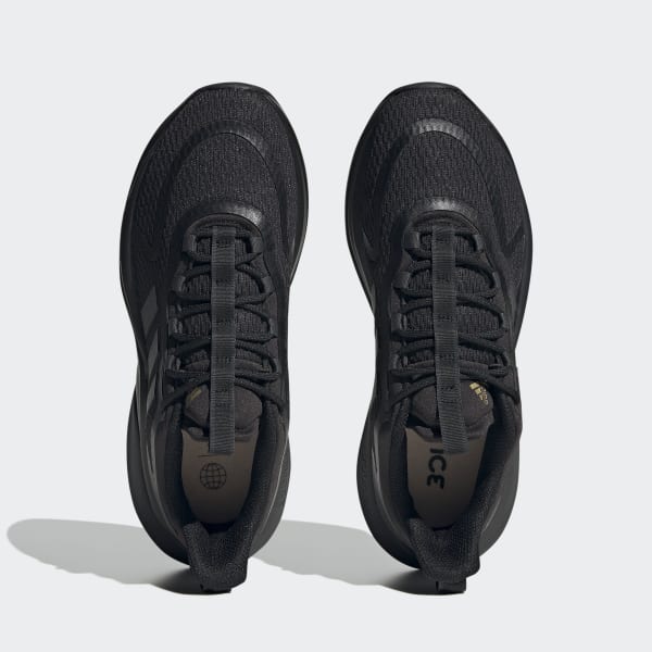 Negro Zapatillas de Running Alphabounce+ Sustainable Bounce