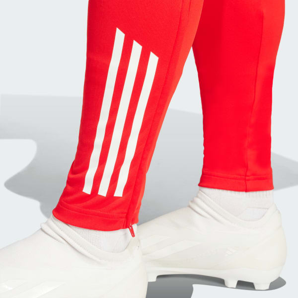 Pants rojo adidas new arrivals