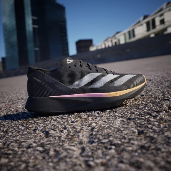 Negro Tenis Adizero Takumi Sen 10