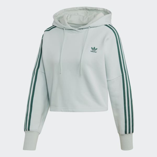 adidas pullover cropped