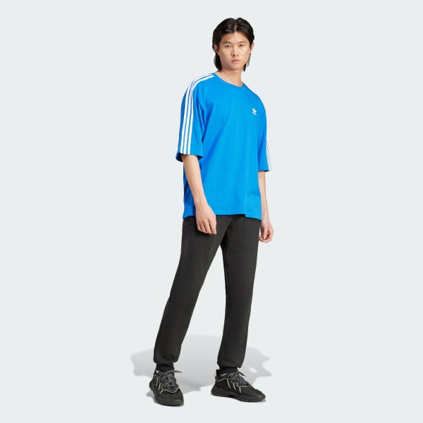 Blue Adicolor Oversized T-Shirt