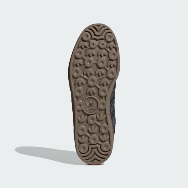 アディダス　ガゼル　インドア　25.0センチ -