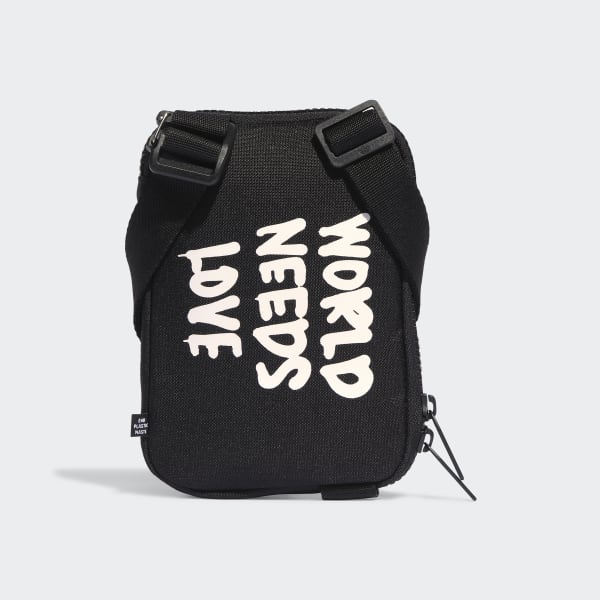 Preto Bolsa de Festival adidas Originals x André Saraiva