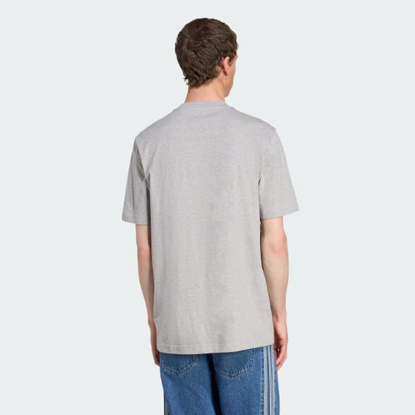 Grigio T-shirt Mercedes - AMG Petronas Formula One Team Kimi Antonelli