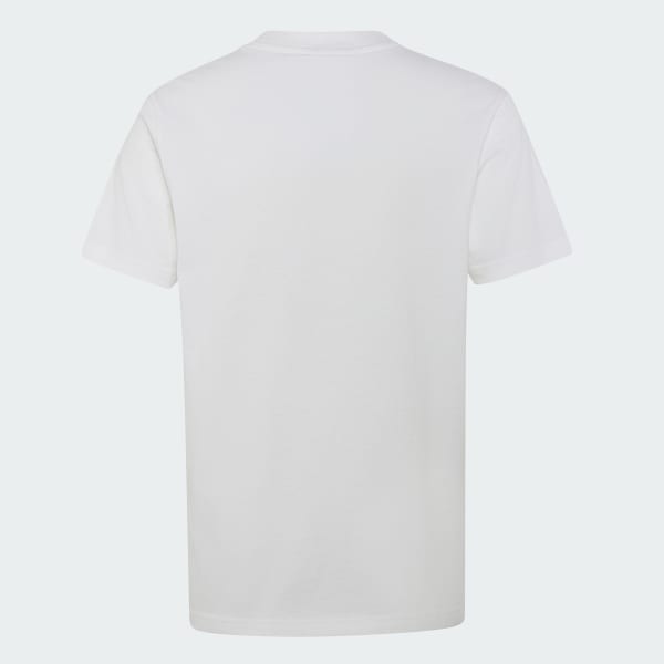 Λευκό AUDI REVOLUT F1 TEAM GABRIEL BORTOLETO GRAPHIC III TEE