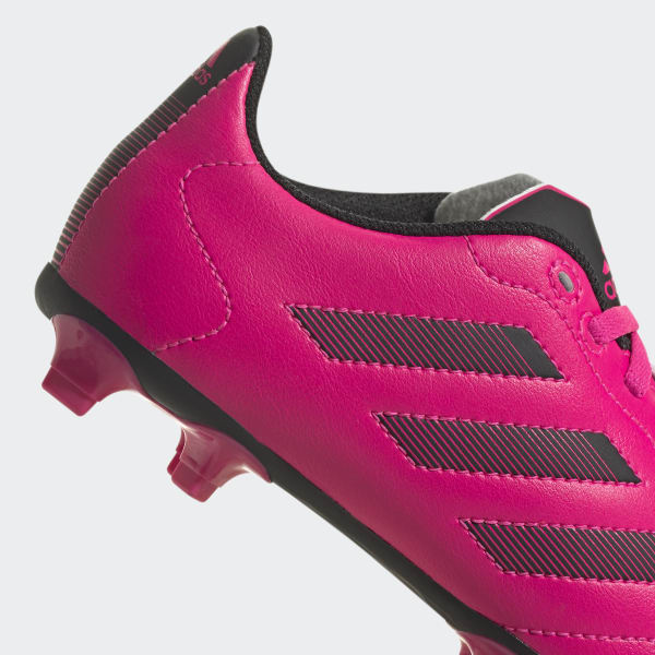 Pink Goletto VIII Firm Ground Cleats LWH14
